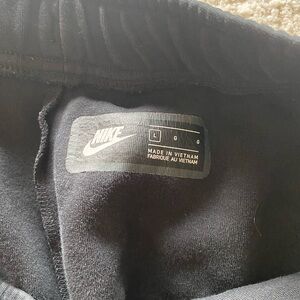 Nike Charcoal Joggers